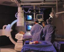Cardiac catheter laboratory Cardiac catheter laboratory